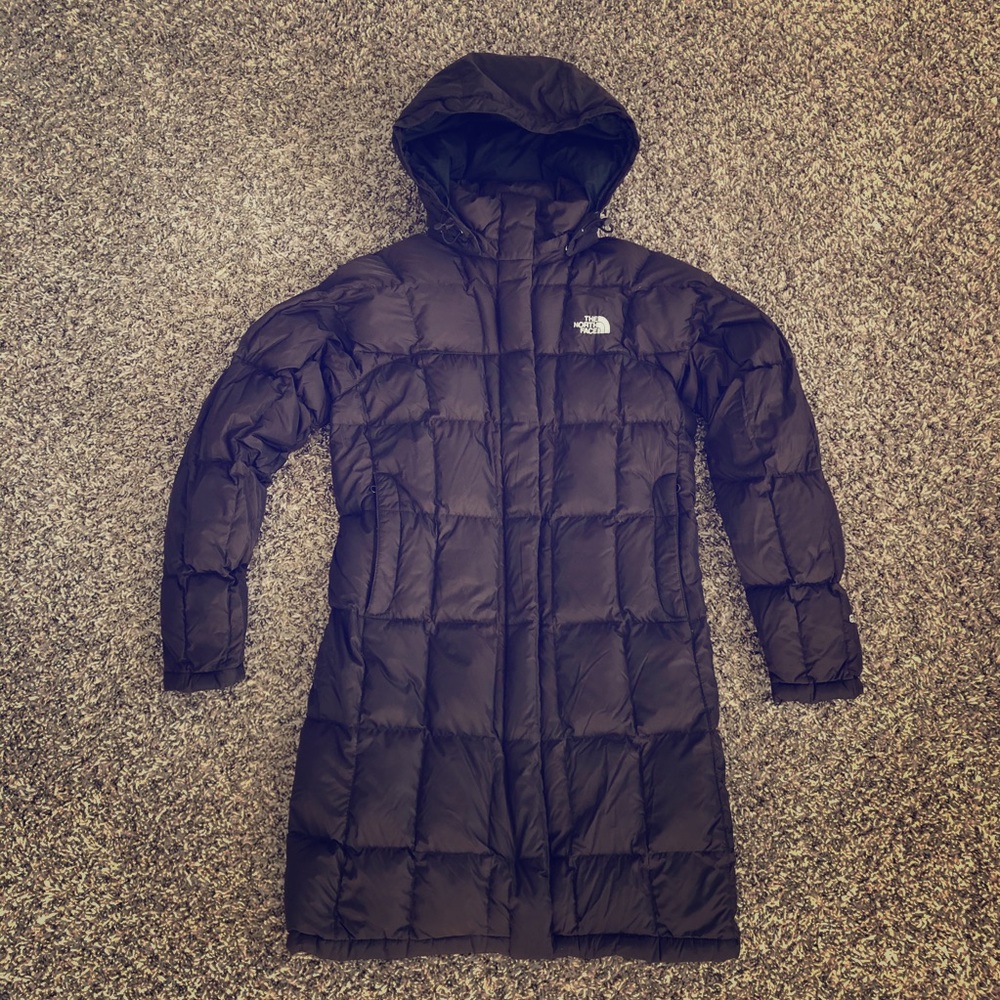 North Face Metropolis Down Jacket